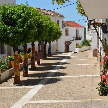Villa Casa La Puente Jubrique Exterior foto