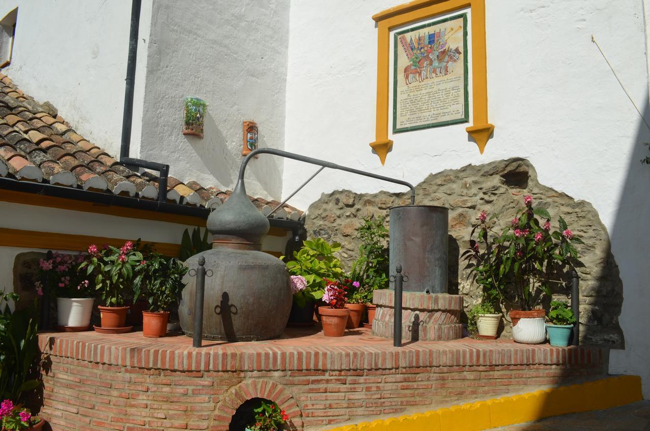 Villa Casa La Puente Jubrique Exterior foto