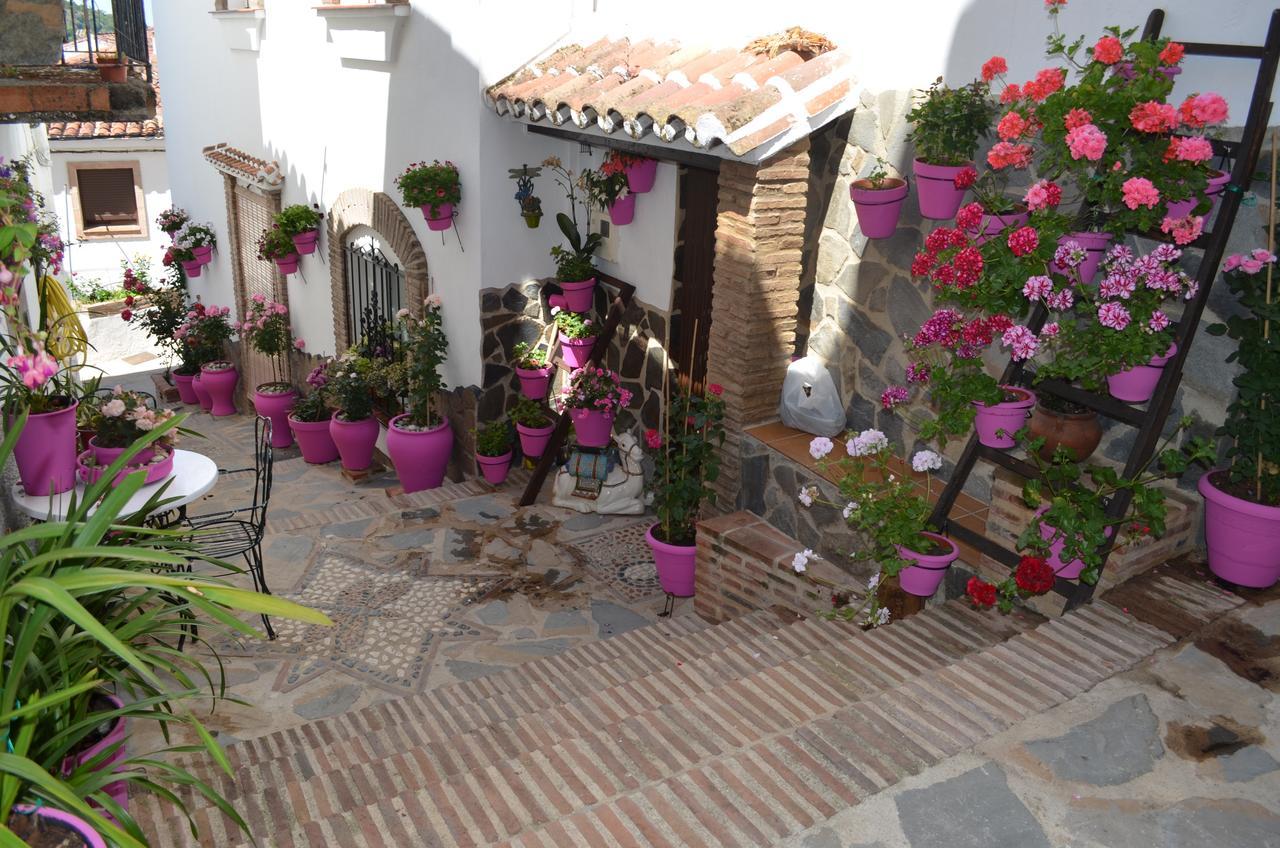 Villa Casa La Puente Jubrique Exterior foto