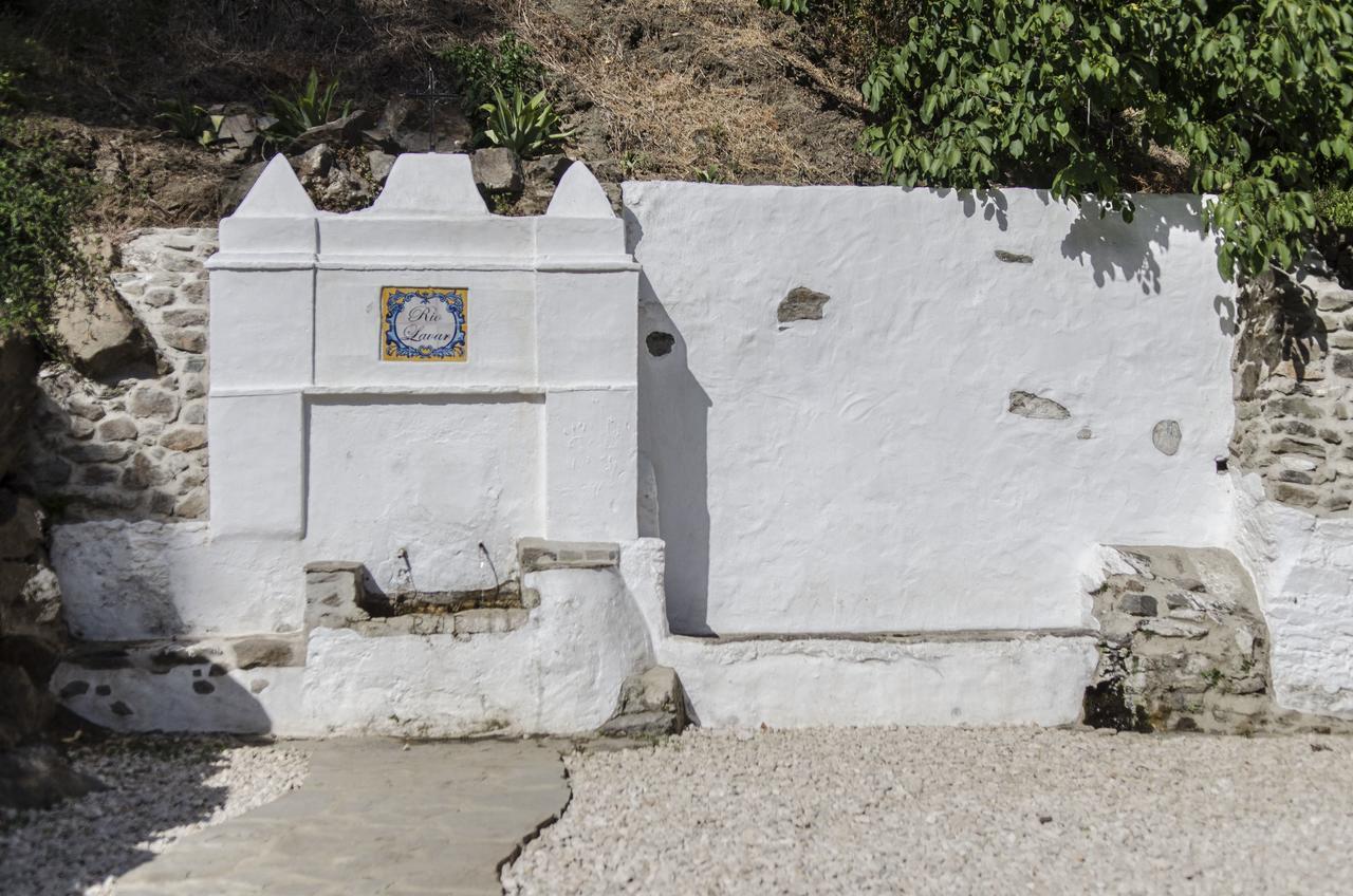 Villa Casa La Puente Jubrique Exterior foto