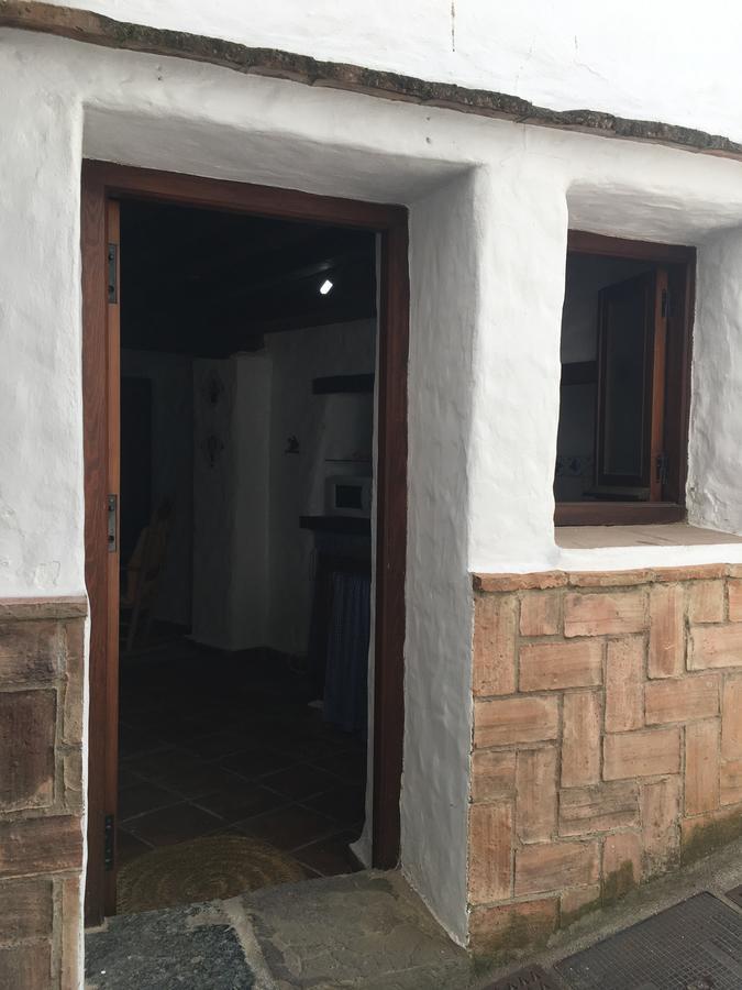 Villa Casa La Puente Jubrique Exterior foto